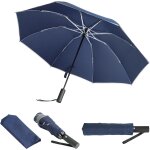 Tzf - parapluie résistant aux intempéries, grand parapluie automatique compact et pliable, anti - vent, ... Tzf - parapluie résistant aux intempéries, grand parapluie automatique compact et pliable, anti - vent, ...