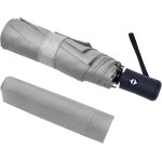 Tzf - parapluie pliant, compact parapluie automatique - 8 sections - compact, petit, parapluie de voyage ...