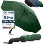 Tzf - parapluie pliant compact - automatique ouverture / fermeture bouton et sac rsistant au vent, incassable ...