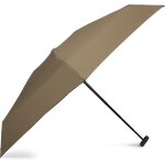 Tzf - - parapluie pliant femme elgant, fin et ultra lger, avec sac smarthphone. tissu pongee light. ...