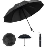 Tzf - parapluie pliant parapluie de soleil de voyage poche pliable parapluie mixte mini umbrella rsistant ...