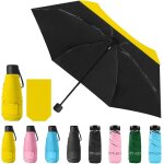 Tzf - parapluie pliant, umbrella, parapluie de poche, parapluie de poche ultra lger mode compact portable ...