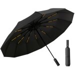 Tzf - parapluie pliant rsistant au vent, parapluie ouverture et fermeture automatique, parapluies de ...