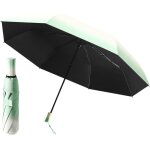 Tzf - parapluie pliant voyage compact portable femme enfant, design dgrad, 8 baleines, anti - uv upf50 ...