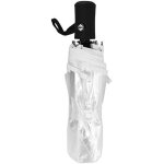 Tzf - parapluie de pluie portable transparent 8 baleines a la mode léger automatique trois plis pliable ... Tzf - parapluie de pluie portable transparent 8 baleines a la mode léger automatique trois plis pliable ...