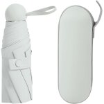 Tzf - parapluie de poche portable, parapluie coupe - vent ultra - lger, mini parapluies pliants rsistants, ...