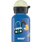 Tzf - sigg - gourde enfant en aluminium - kbt - etanche & légère - sans bpa - certifiée neutre en co2 ... Tzf - sigg - gourde enfant en aluminium - kbt - etanche & légère - sans bpa - certifiée neutre en co2 ...