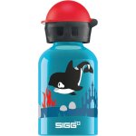 Tzf - sigg - gourde enfant en aluminium - kbt - etanche & légère - sans bpa - certifiée neutre en co2 ... Tzf - sigg - gourde enfant en aluminium - kbt - etanche & légère - sans bpa - certifiée neutre en co2 ...