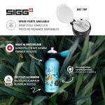 Tzf - sigg - gourde enfant en aluminium - kbt - etanche & légère - sans bpa - certifiée neutre en co2 ... Tzf - sigg - gourde enfant en aluminium - kbt - etanche & légère - sans bpa - certifiée neutre en co2 ...