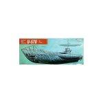 U - boot u - 570 type u - viic (sous - marin) - maquette de bateau mirage mir40411 - mirage hobby