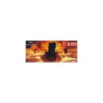 U - boot u - 571 (sous - marin) - maquette de bateau mirage mir40049 - mirage hobby U - boot u - 571 (sous - marin) - maquette de bateau mirage mir40049 - mirage hobby