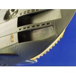 U - boot viic (pour maquettes revell) (les sous - marins) - gnrique