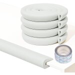 U shape glass coffee table edge protector baby safety bumper protector kids corner protector suitable ...