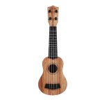 Ukulele professionnel pour enfants, instrument de musique durable, d�butant, guitare pour tout - petits ...