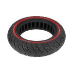 Ulip pneu solide en nid d'abeille creux intérieur 10 x 2, 5 pour scooter électrique de 10 pouces, antidéflagra ... Ulip pneu solide en nid d'abeille creux intérieur 10 x 2, 5 pour scooter électrique de 10 pouces, antidéflagra ...