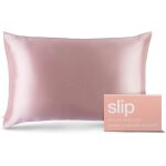 Ulteronixshop - 22 momme taie d�oreiller en soie en 51 x 76 cm - en 100% soie de m�rier, avec fermeture ...