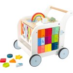 Ulteronixshop - baby elephant walker jouets, 11607, multi, 1 st�ck (1er pack), bois
