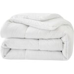 Ulteronixshop - couette 155 x 220 cm, 4 saisons, 300 g / m, 155 x 220 cm, pour toutes les saisons, utilisable ...