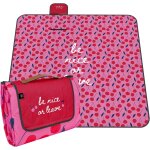 Ulteronixshop - couverture pique nique 200x200 imperm�able lavable - nappe de picnic grand portable extra ...