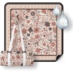 Ulteronixshop - couverture de pique - nique imperm�able 200 x 200 cm ¿ sans sable, douce, lavable ¿ ...