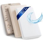 Ulteronixshop - drap housse cododo pour nacelle ensemble de 2 draps lot de 3 : 50x83 cm avec protege ...