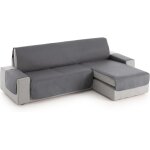 Ulteronixshop - housse de canap� d�angle droit avec accoudoirs adele 200 cm ¿ housse prot�ge - canap� ...