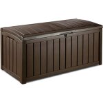 Ulteronixshop - keter coffre de rangement ext�rieur pvc glenwood - 390 litres