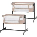 Ulteronixshop - kinderkraft nestee up 2 lit b�b� cododo, lit bebe avec matelas de la naissance, r�glage ...
