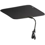 Ulteronixshop - lafuma ombrelle pour fauteuil relax et transat, couleur: noir, lfm2860 - 0247