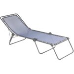 Ulteronixshop - mobilier siesta l bains de soleil, batyline, oc�an ii, 201 x 70 x 35, 5 cm