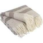 Ulteronixshop - plaid cachemire et merinos - couverture pour le canape le lit, couvertures luxe en laine ...