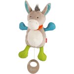 Ulteronixshop - sigikid mini bo�te a musique ane avec bo�te a musique a remonter, m�lodie douce pour ...