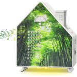 Ulteronixshop - sound of nature box, bo�te a sons naturels avec d�tecteur de mouvement, son naturel a ...