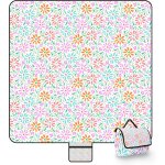 Ulteronixshop - tapis de pique - nique 200 x 200 cm - taille xxl - imperm�able - sans sable - pliable ...