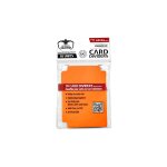 Ultimate guard - 10 intercalaires pour cartes card dividers taille standard orange