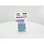 Ultimate guard - 50 pochettes premium sleeves jeux de plateau europens petit format