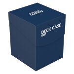 Ultimate guard - bote pour cartes deck case 100 + taille standard bleu