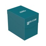 Ultimate guard - bo�te pour cartes deck case 133 + taille standard bleu p�trole