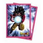 Ultra pro etui pour cartes a collectionner dragon ball super saiyan 4 goku 65 unites
