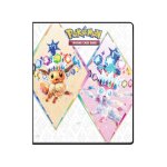 Ultra pro - pokémon portefolio 9 pochettes scarlet & violet (ultrapro) Ultra pro - pokémon portefolio 9 pochettes scarlet & violet (ultrapro)