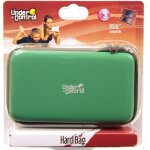 Under control hard bag green etui rigide pour console compatible nintendo dsi xl vert