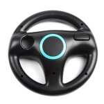 Under control pro steering wheel volant console compatible:nintendo wii u