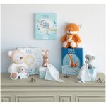 Unicef peluche panda roux 25 cm de doudou et compagnie Unicef peluche panda roux 25 cm de doudou et compagnie
