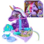 Unicorn academy - l'ecole des licornes - playset wildstar t�te a coiffer