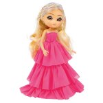 Unique eyes unique eyes - poupe gran gala avec robe de gala - rebecca