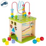 Univers d'activits avec circuit a billes
