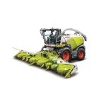 L'univers de la ferme - britains 1 / 32me 1 / 32 ensileuse claas jaguar 900