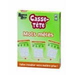 University games - 08242 - jeu de soci�t� - casse - t�te - mots m�l�s