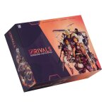 Unkindgames initi�s - d�s 14 ans - 2 - 6 joueurs - deckbuilding, battle royale, gestion de ressources ...