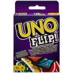 Uno flip - jeu de cartes famille - 7 ans et +